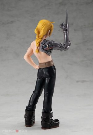 Figura POP UP PARADE Fullmetal Alchemist Edward Elric Tienda Figuras Anime Manga Chile Santiago