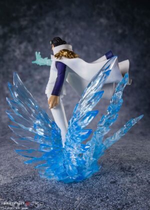 Figura Figuarts ZERO [EXTRA BATTLE] Kuzan -Aokiji- ONE PIECE Tienda Figuras Anime Manga Chile Santiago