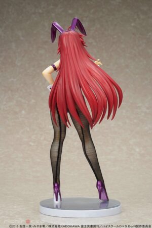 5F855000-7E10-47A8-8B5D-DA68519AA913 Figura High School D x D BorN Rias Gremory Purple Bunny ver. 1/6 Tienda Figuras Anime Manga Chile Santiago