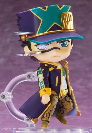 601D50B0-5106-4949-9528-5EA88AC33037 Figura Nendoroid JoJo's Bizarre Adventure Stone Ocean Jotaro Kujo Stone Ocean Ver. Tienda Figuras Anime Manga Chile Santiago