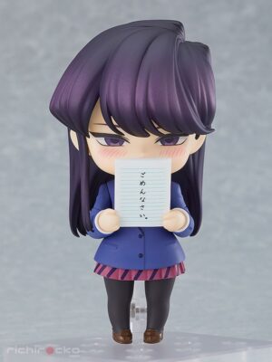 61BBFD6D-3AFC-4EE2-979C-F5B8C24ECC49 Figura Nendoroid Komi-san wa, Komyushou desu Shoko Komi Tienda Figuras Anime Manga Chile Santiago