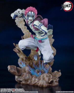 Figura Figuarts ZERO Akaza Upper Rank 3 Demon Slayer Kimetsu no Yaiba Tienda Figuras Anime Manga Chile Santiago