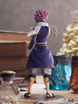 Figura POP UP PARADE FAIRY TAIL Natsu Dragneel Grand Magic Games Arc Ver. Tienda Figuras Anime Manga Chile Santiago
