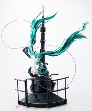 Figura GoodSmile 20th Anniversary Book -Hatsune Miku Love is War Refine Ver.- (BOOK) Tienda Figuras Anime Manga Chile Santiago