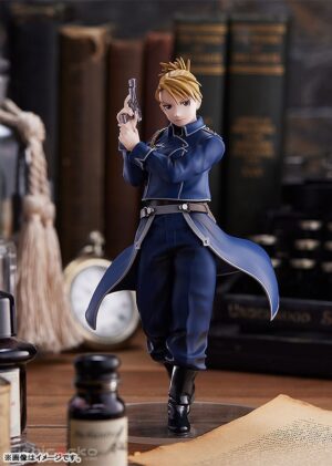 71279A59-3653-48A7-9D92-825F6D49175F Figura POP UP PARADE Fullmetal Alchemist Riza Hawkeye Tienda Figuras Anime Manga Chile Santiago