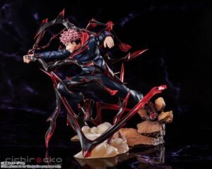Figura Figuarts ZERO Yuji Itadori Jujutsu Kaisen Tienda Figuras Anime Manga Chile Santiago