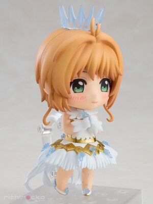Figura Nendoroid Cardcaptor Sakura: Clear Card Sakura Kinomoto CLEAR Ver. Tienda Figuras Anime Manga Chile Santiago