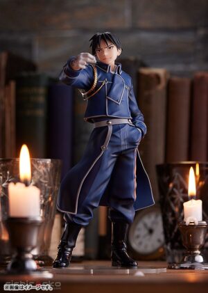 Figura POP UP PARADE Fullmetal Alchemist Roy Mustang Tienda Figuras Anime Manga Chile Santiago