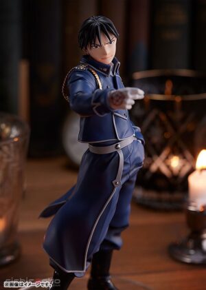 Figura POP UP PARADE Fullmetal Alchemist Roy Mustang Tienda Figuras Anime Manga Chile Santiago