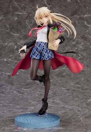 Figura Fate/Grand Order Saber/Altria Pendragon [Alter] Heroic Spirit Traveling Outfit Ver. 1/7 Tienda Figuras Anime Manga Chile Santiago