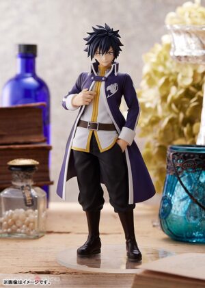 Figura POP UP PARADE FAIRY TAIL Gray Fullbuster Grand Magic Games Arc Ver. Figure Tienda Figuras Anime Manga Chile Santiago