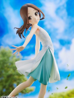 Figura Karakai Jouzu no Takagi-san 3 Takagi-san One-piece Dress Ver. 1/6 Tienda Figuras Anime Manga Chile Santiago