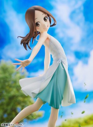 Figura Karakai Jouzu no Takagi-san 3 Takagi-san One-piece Dress Ver. 1/6 Tienda Figuras Anime Manga Chile Santiago