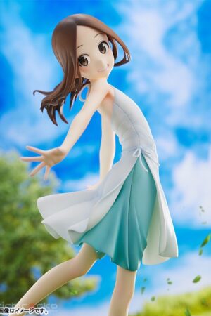 Figura Karakai Jouzu no Takagi-san 3 Takagi-san One-piece Dress Ver. 1/6 Tienda Figuras Anime Manga Chile Santiago
