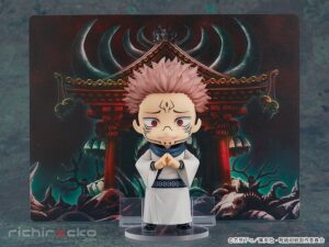 Figura Nendoroid Jujutsu Kaisen Sukuna Tienda Figuras Anime Manga Chile Santiago