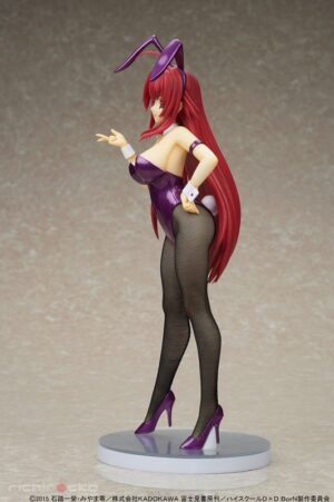 89DAE752-69AD-40E2-A988-9DC2AE5E1FB7 Figura High School D x D BorN Rias Gremory Purple Bunny ver. 1/6 Tienda Figuras Anime Manga Chile Santiago