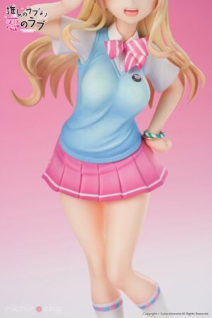 Figura Oshi no Love Yori Koi no Love Ren Furutachi 1/7 Tienda Figuras Anime Manga Chile Santiago