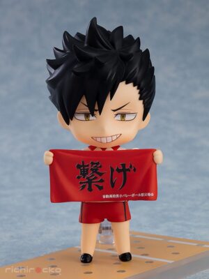 Figura Nendoroid Haikyuu!! Tetsuro Kuroo Second Uniform Ver. Tienda Figuras Anime Manga Chile Santiago