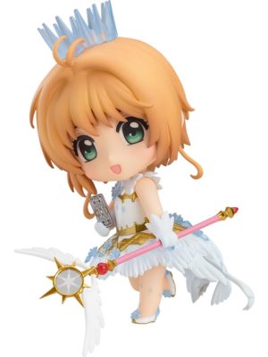 Figura Nendoroid Cardcaptor Sakura: Clear Card Sakura Kinomoto CLEAR Ver. Tienda Figuras Anime Manga Chile Santiago