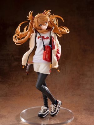 Figura Evangelion (RADIO EVA) Asuka Langley Shikinami Ver.RADIO EVA Part.2 1/7 Tienda Figuras Anime Manga Chile Santiago