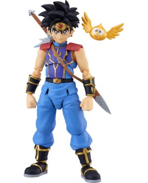 Figura Juego figma Dragon Quest The Adventure of Dai Tienda Figuras Anime Chile Santiago