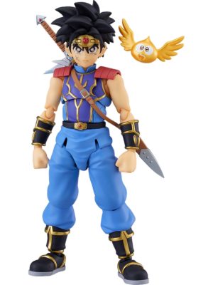 Figura Juego figma Dragon Quest The Adventure of Dai Tienda Figuras Anime Chile Santiago