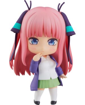 Figura Nendoroid The Quintessential Quintuplets Nino Nakano Tienda Figuras Anime Chile Santiago