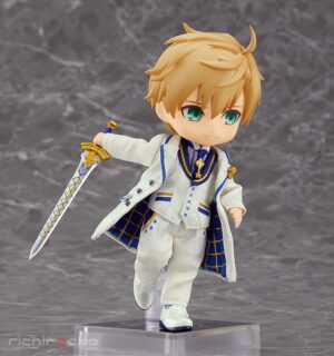Figura Nendoroid Doll Fate/Grand Order Saber/Arthur Pendragon [Prototype] Costume Dress -White Rose- Ver. Tienda Figuras Anime Manga Chile Santiago