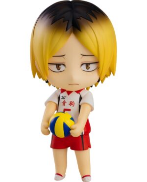 Figura Nendoroid Haikyuu!! Kenma Kozume Second Uniform Ver. Tienda Figuras Anime Manga Chile Santiago