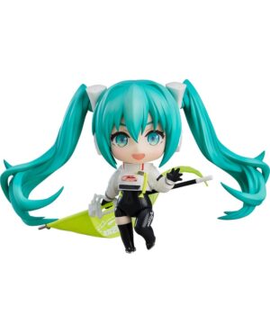 Figura Nendoroid Hatsune Miku GT Project Racing Miku 2022 Ver. Tienda Figuras Anime Manga Chile Santiago