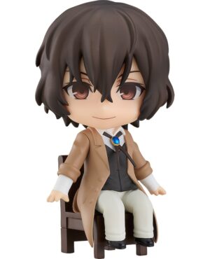 Figura Nendoroid Swacchao! Bungo Stray Dogs Osamu Dazai Tienda Figuras Anime Manga Chile Santiago