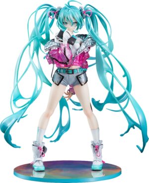 Figura Vocaloid Hatsune Miku with SOLWA 1/7 Tienda Figuras Anime Manga Chile Santiago