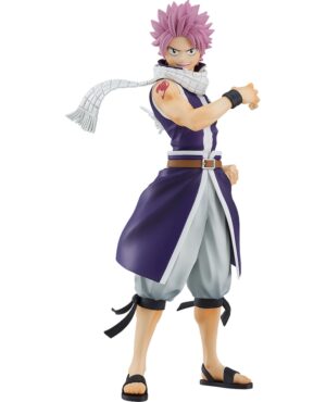 Figura POP UP PARADE FAIRY TAIL Natsu Dragneel Grand Magic Games Arc Ver. Tienda Figuras Anime Manga Chile Santiago