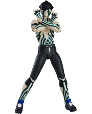 Figura figma Shin Megami Tensei III NOCTURNE HD REMASTER Demi-fiend Tienda Figuras Anime Manga Chile Santiago