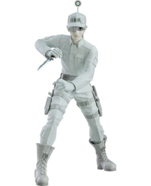 Figura POP UP PARADE Cells at Work!! White Blood Cell (Neutrophil) Tienda Figuras Anime Manga Chile Santiago