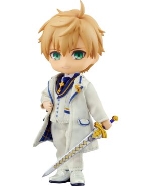 Figura Nendoroid Doll Fate/Grand Order Saber/Arthur Pendragon [Prototype] Costume Dress -White Rose- Ver. Tienda Figuras Anime Manga Chile Santiago