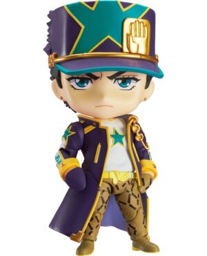 Figura Nendoroid JoJo's Bizarre Adventure Stone Ocean Jotaro Kujo Stone Ocean Ver. Tienda Figuras Anime Manga Chile Santiago