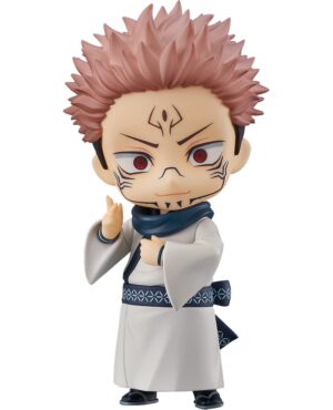 Figura Nendoroid Jujutsu Kaisen Sukuna Tienda Figuras Anime Manga Chile Santiago