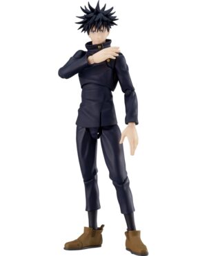Figura figma Jujutsu Kaisen Megumi Fushiguro Tienda Figuras Anime Manga Chile Santiago