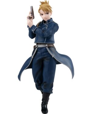 Figura POP UP PARADE Fullmetal Alchemist Riza Hawkeye Tienda Figuras Anime Manga Chile Santiago