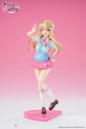 Figura Oshi no Love Yori Koi no Love Ren Furutachi 1/7 Tienda Figuras Anime Manga Chile Santiago