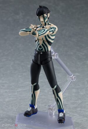 Figura figma Shin Megami Tensei III NOCTURNE HD REMASTER Demi-fiend Tienda Figuras Anime Manga Chile Santiago
