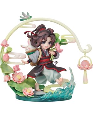 Figura Anime The Master of Diabolism Wei Wuxian Childhood Ver. 1/8 Tienda Figuras Anime Manga Chile Santiago