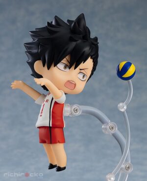 Figura Nendoroid Haikyuu!! Tetsuro Kuroo Second Uniform Ver. Tienda Figuras Anime Manga Chile Santiago
