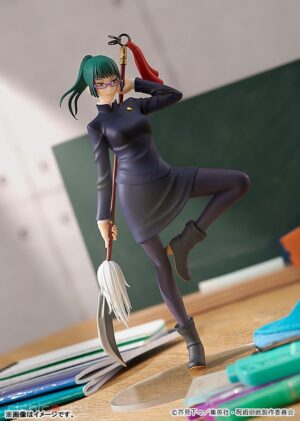 Figura POP UP PARADE Jujutsu Kaisen Maki Zen'in Tienda Figuras Anime Manga Chile Santiago
