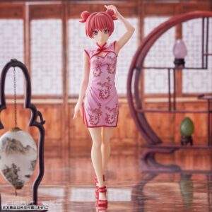 Figura "Kanojo mo Kanojo" Saki Saki China Dress Ver. Tienda Figuras Anime Manga Chile Santiago