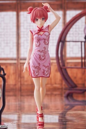 Figura "Kanojo mo Kanojo" Saki Saki China Dress Ver. Tienda Figuras Anime Manga Chile Santiago