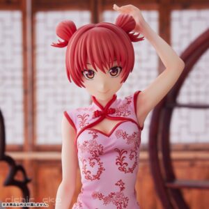 Figura "Kanojo mo Kanojo" Saki Saki China Dress Ver. Tienda Figuras Anime Manga Chile Santiago