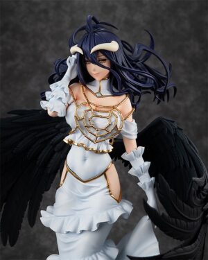 AE16EEA8-3B60-49C5-B78D-C6EA6C6C0E0F Figura KDcolle Overlord IV Albedo Wing Ver. 1/7 Tienda Figuras Anime Manga Chile Santiago