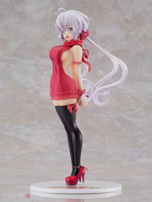 Figura Senki Zessho Symphogear AXZ Chris Yukine Lovely Sweater style [AQ] 1/7 Tienda Figuras Anime Manga Chile Santiago